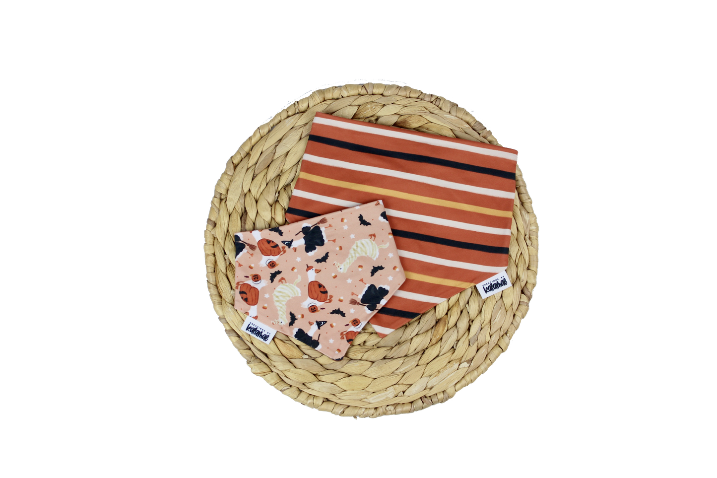 Goosy Halloween Dog Bandana