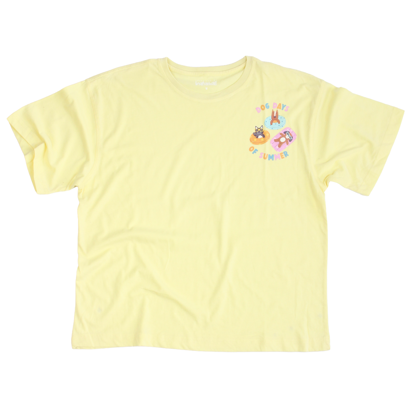 Dog Days of Summer Tee