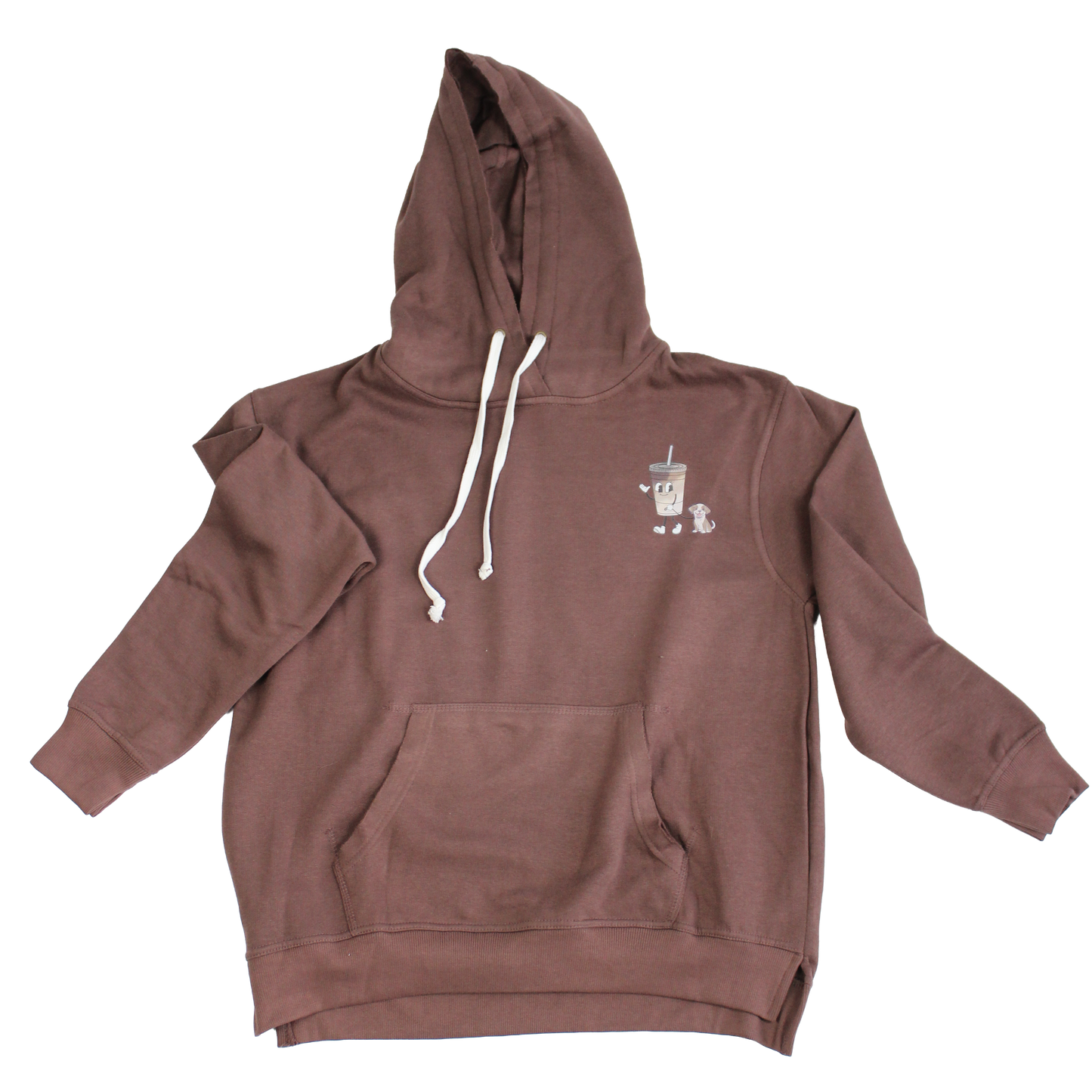 Brew Up Some Pawsitiviy Hoodie