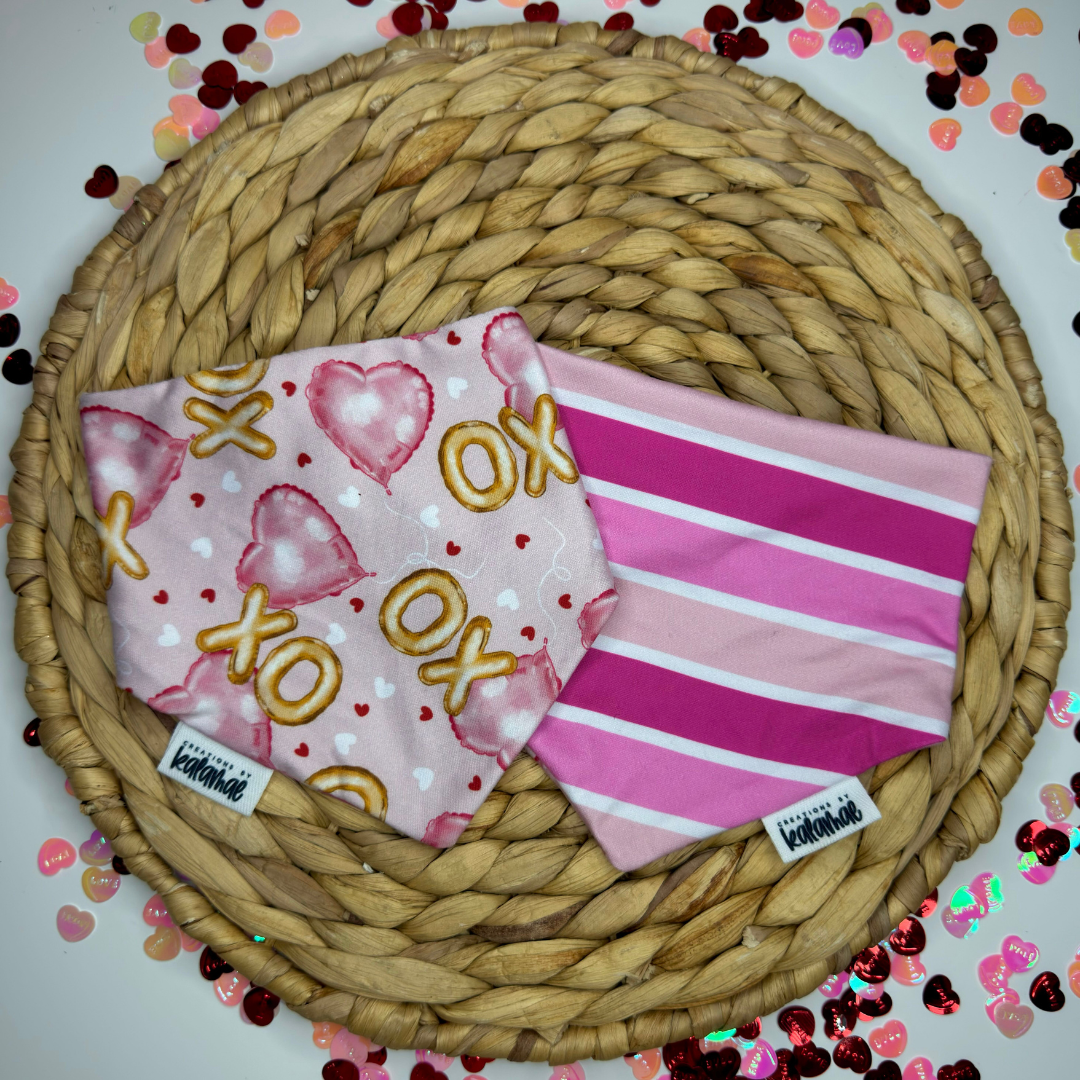 Balloon Hearts