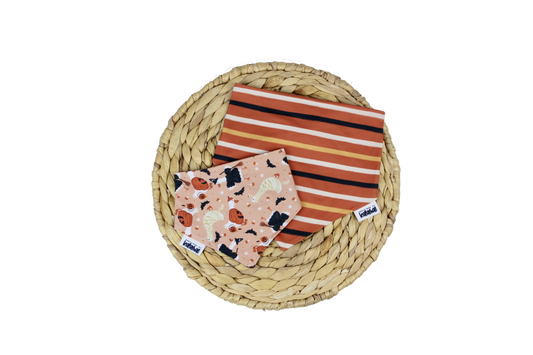 Goosy Halloween Dog Bandana