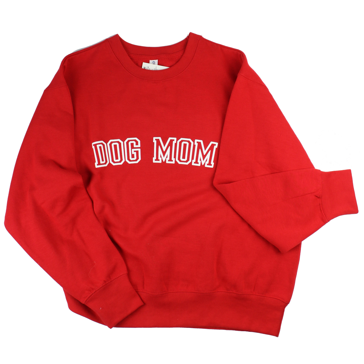 Dog Mom - Crewneck