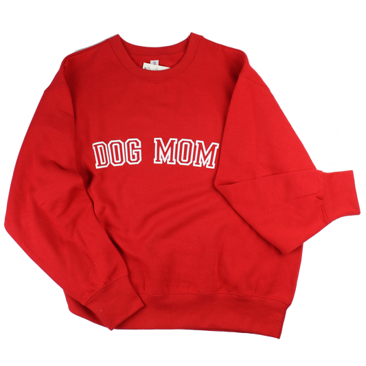 Dog Mom - Crewneck