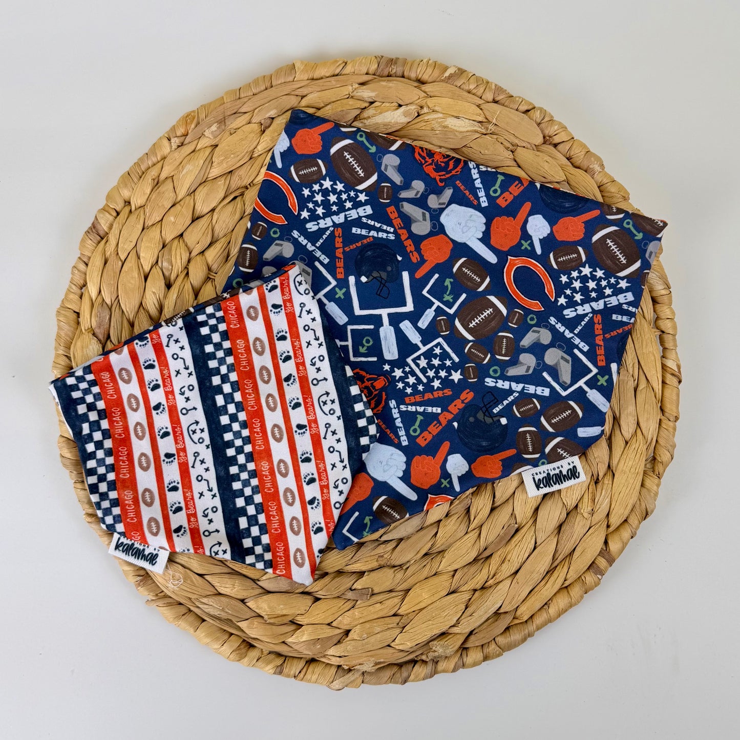 Bandana | Football - Illinois