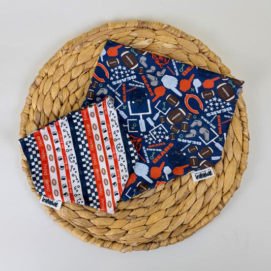 Bandana | Football - Illinois