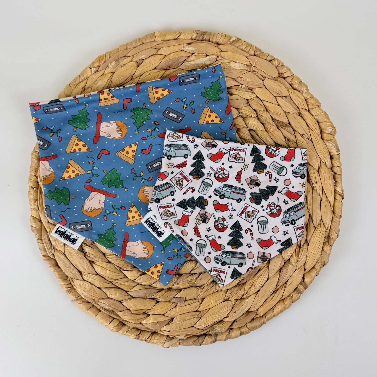 2025 Holiday Characters Bandana Collection