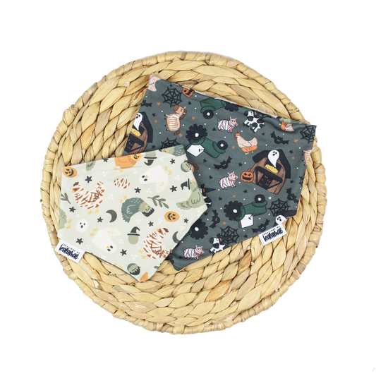 Barnyard Spookies Dog Bandana