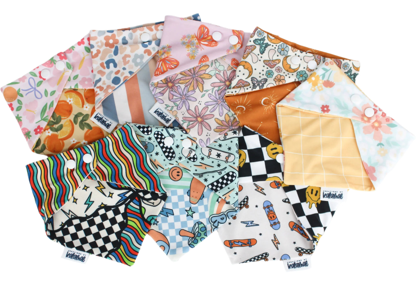 May Bandana Collection