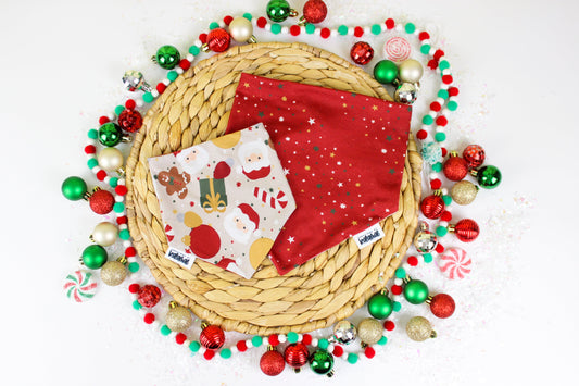 2025 Christmas Bandana Collection