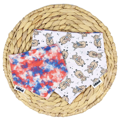 Barnyard Blue