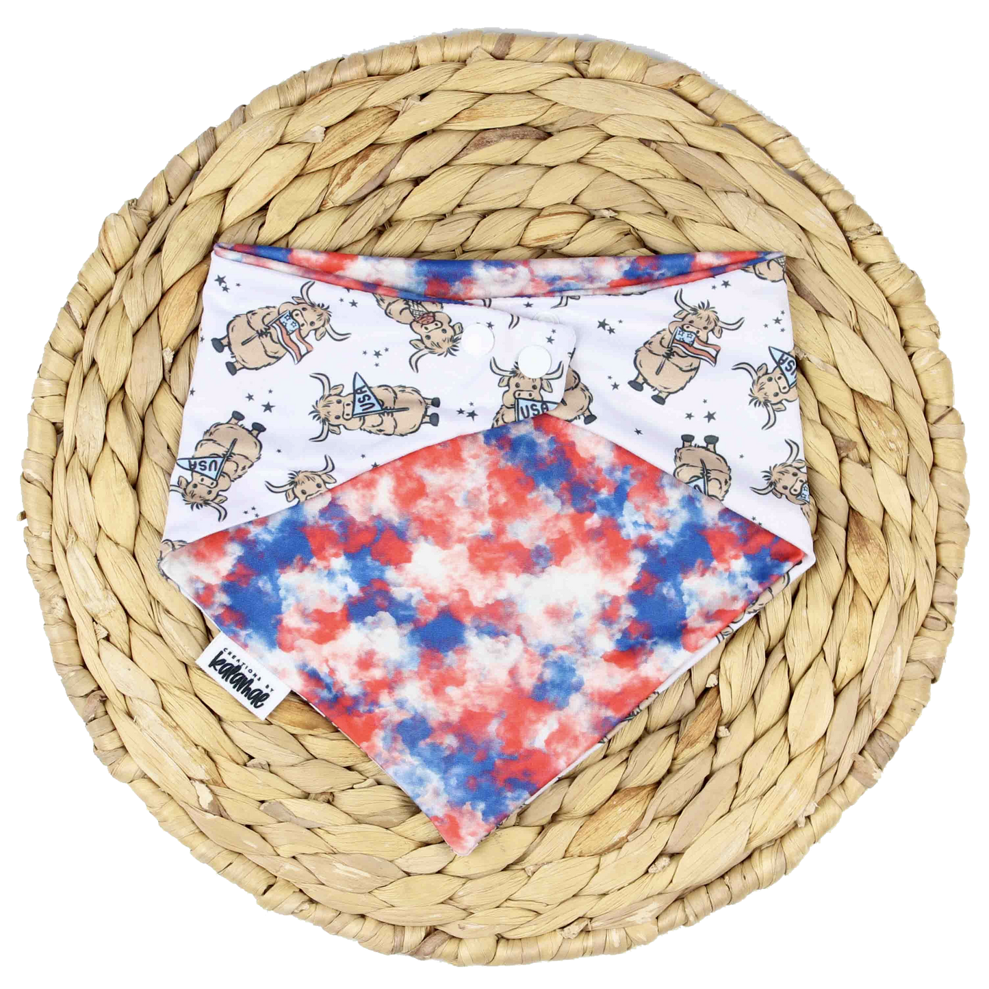 Barnyard Blue
