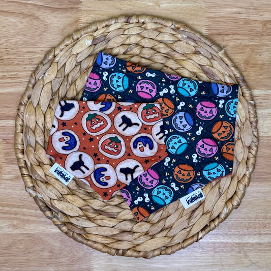Spooky & Snacky Bandana