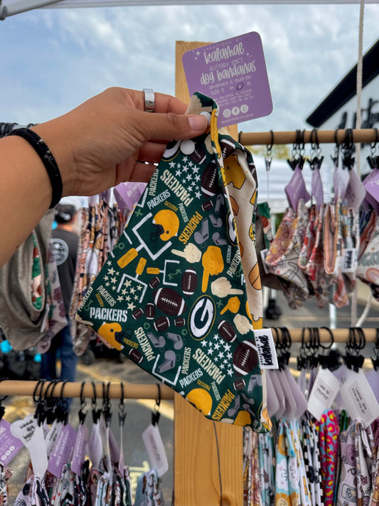 Bandana | Football - Wisconsin