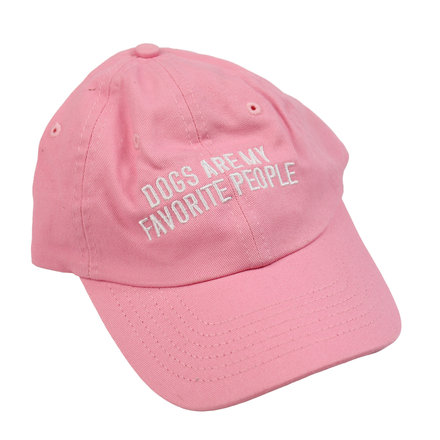 Dogs are my Favorite People Hat