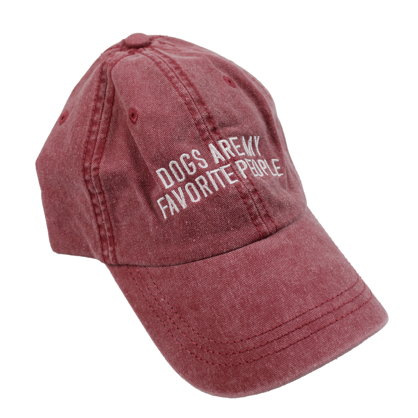 Dogs are my Favorite People Hat