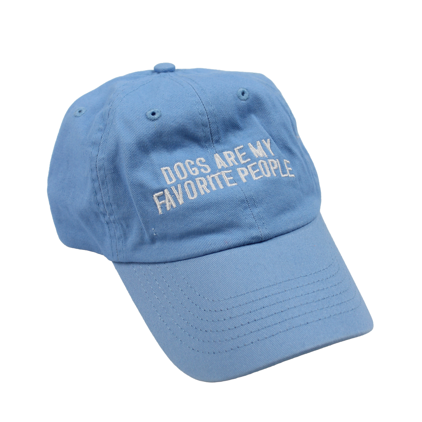 Dogs are my Favorite People Hat