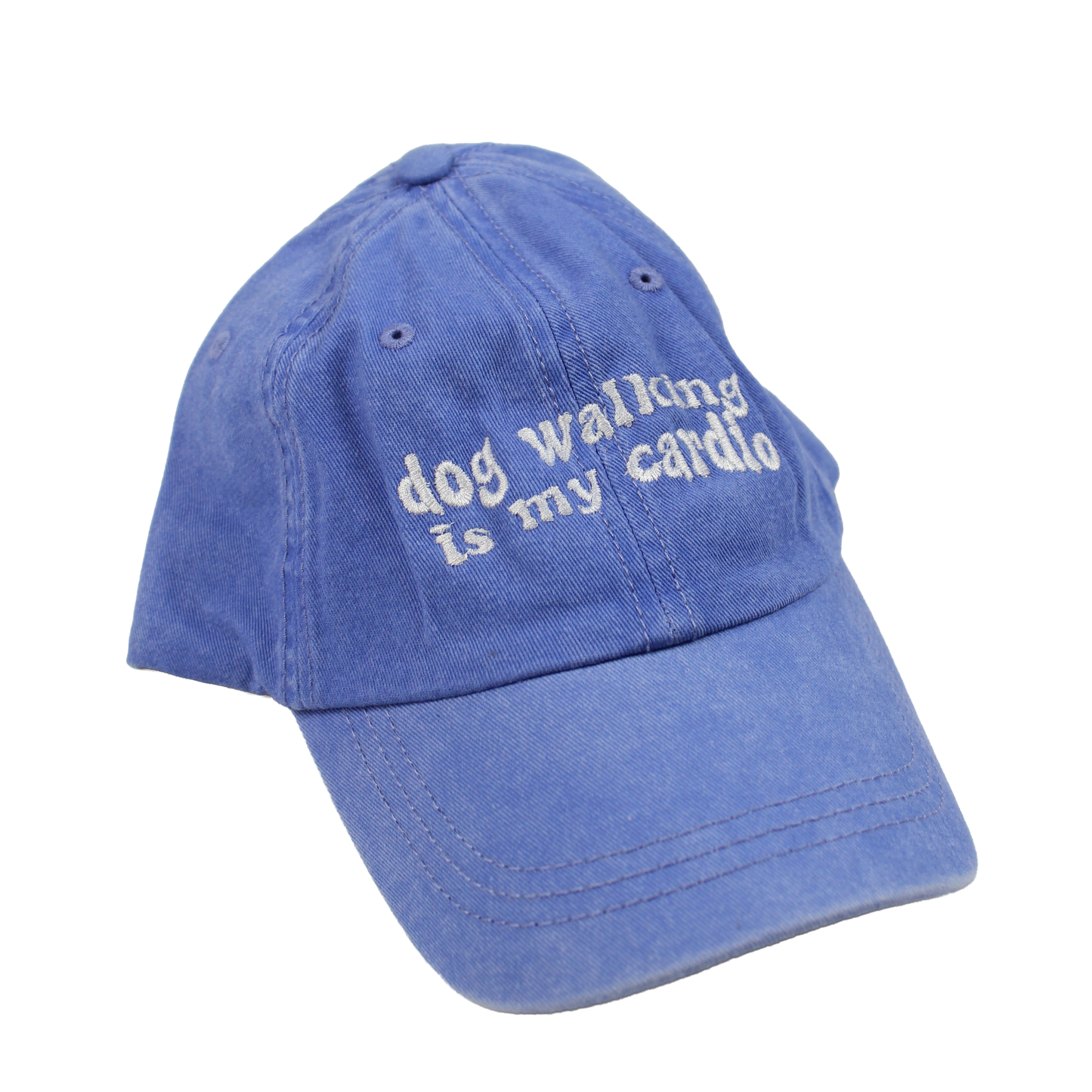 Dog Walking is my Cardio Hat