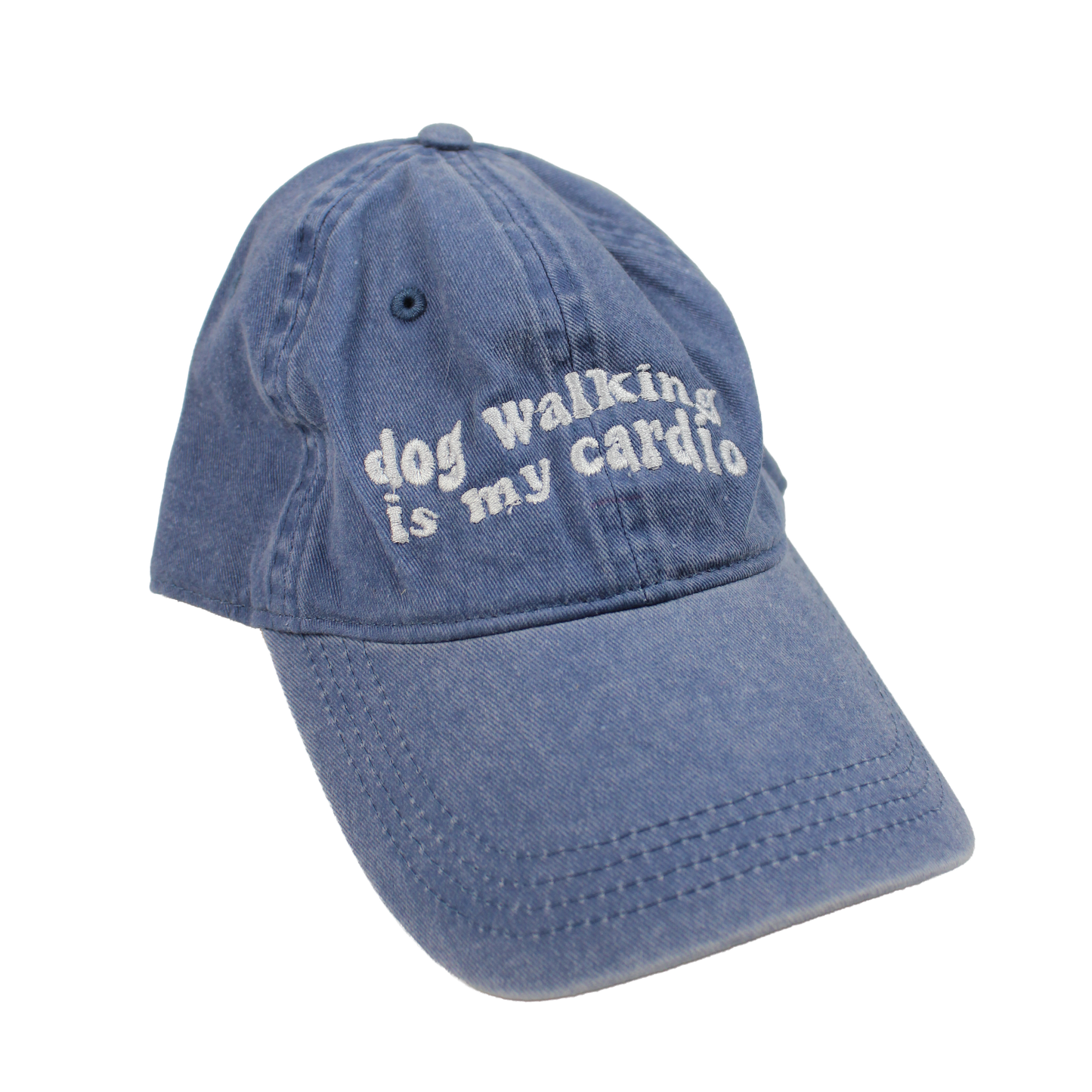 Dog Walking is my Cardio Hat