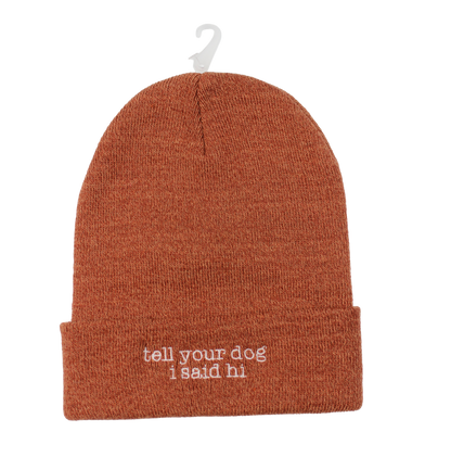 Beanies