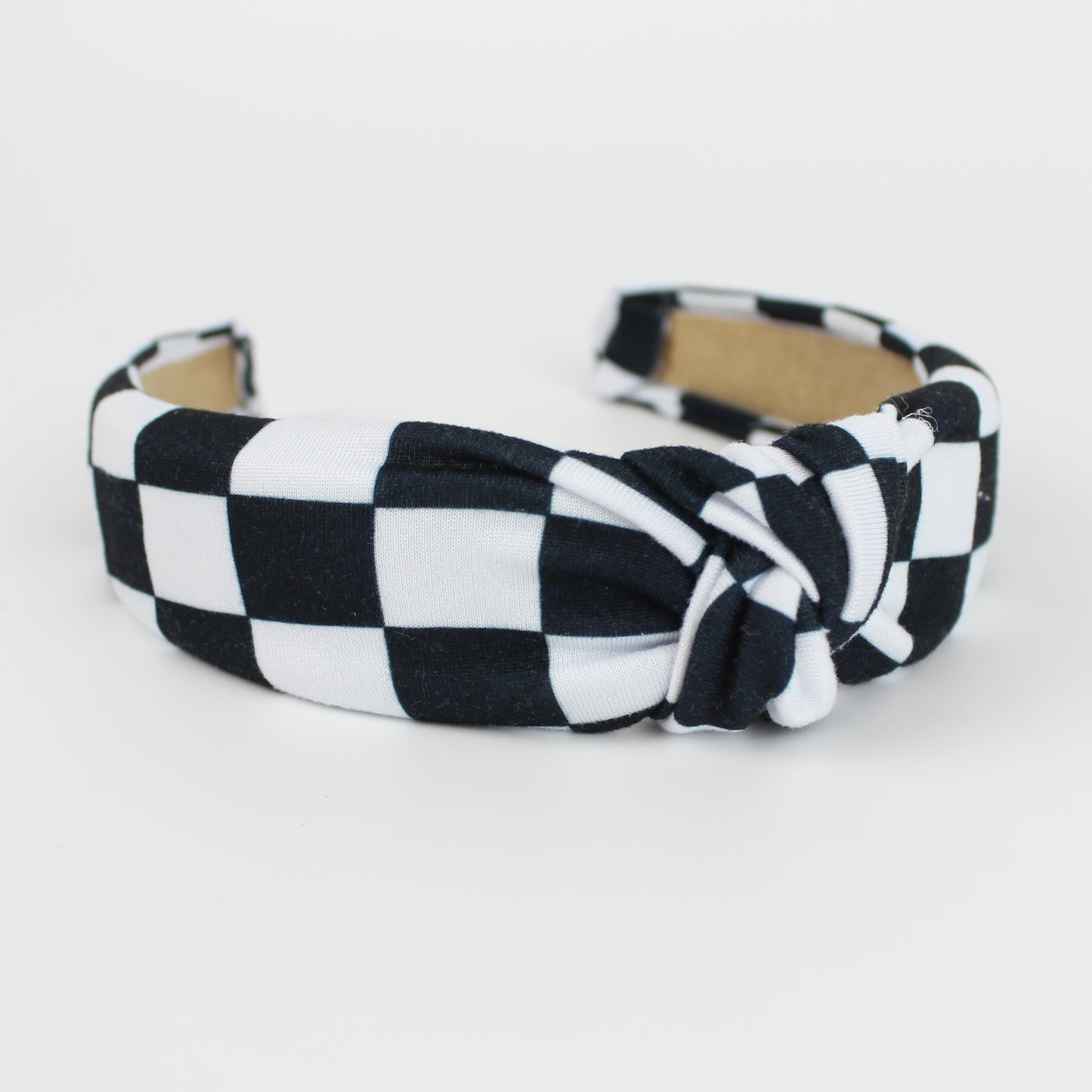 Checkered Headband