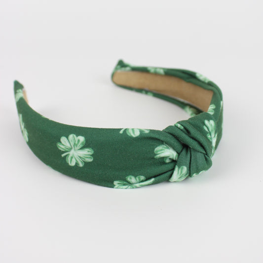 Clover Headband