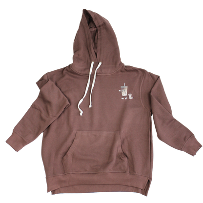 Brew Up Some Pawsitiviy Hoodie