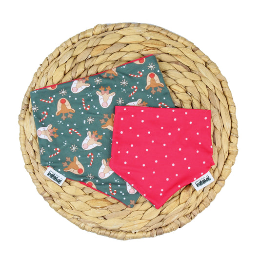 Oh Deer Dog Bandana