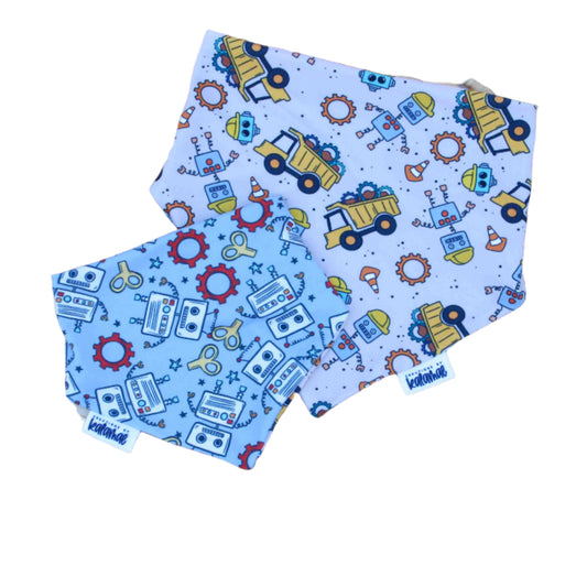 Robots & Construction